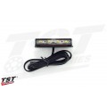 TST Industries LED Low-Profile Universal Fit License Plate Light TST Industries LED Low-Profile Universal Fit License Plate Light